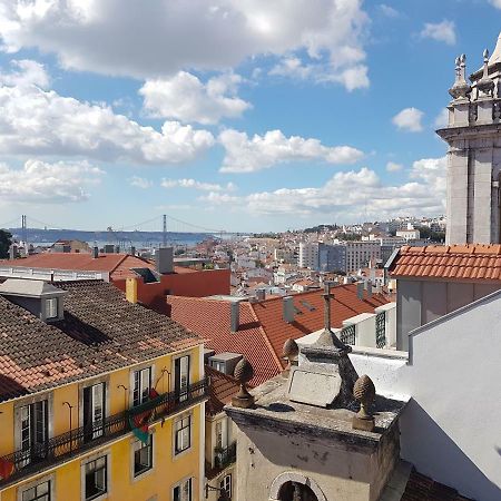Perfectly Located Apartment In Santa Catarina - Bairro Alto Lisboa Exterior foto