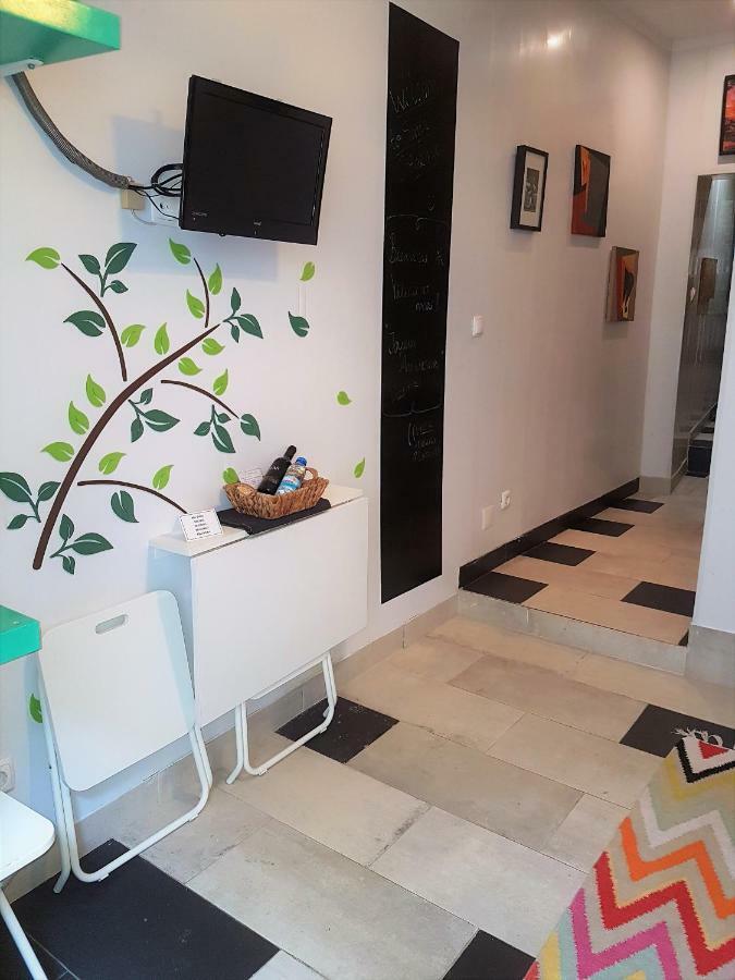 Perfectly Located Apartment In Santa Catarina - Bairro Alto Lisboa Exterior foto